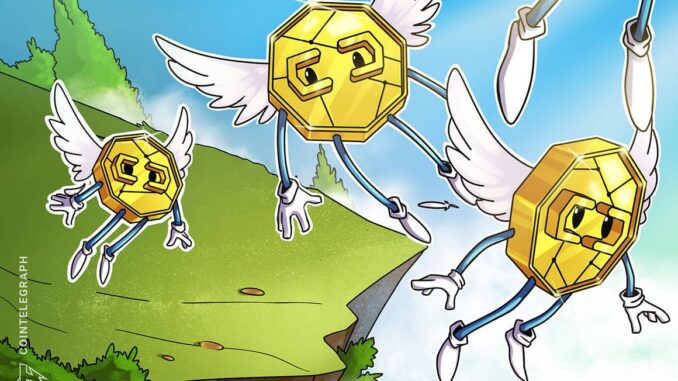 ​​Governance proposals and layer-two launches provide a boost to altcoins