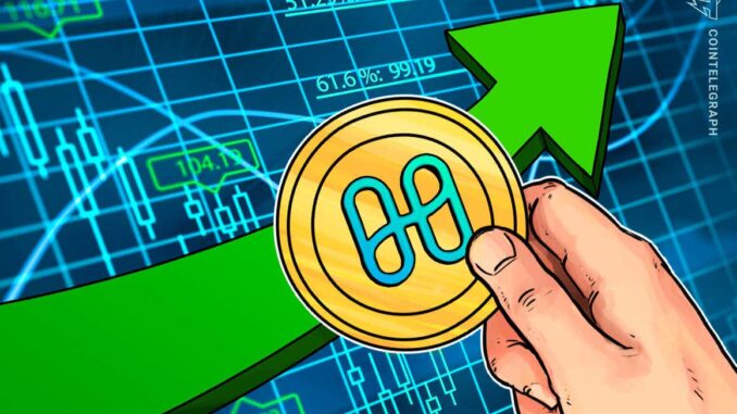 3 reasons why Harmony (ONE) rallied to a new all-time 3 reasons why Harmony (ONE) rallied to a new all-time high
