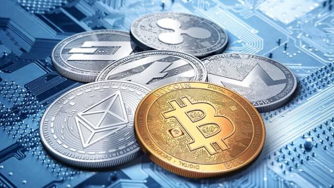 5 Best Cryptocurrency To Buy For The Weekend Rally October logo