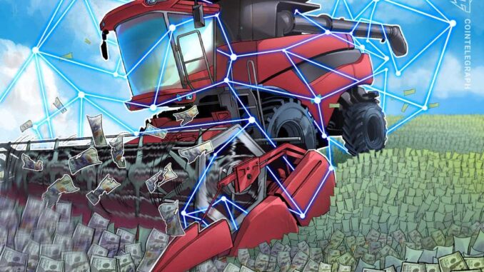 Arbitrage bot’s spam attack on the Polygon network generated $6,800 Arbitrage bot’s spam attack on the Polygon network generated $6,800 per day