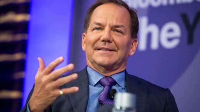 Bitcoin is Winning the Race Against Gold: Paul Tudor Jones Bitcoin is Winning the Race Against Gold: Paul Tudor Jones
