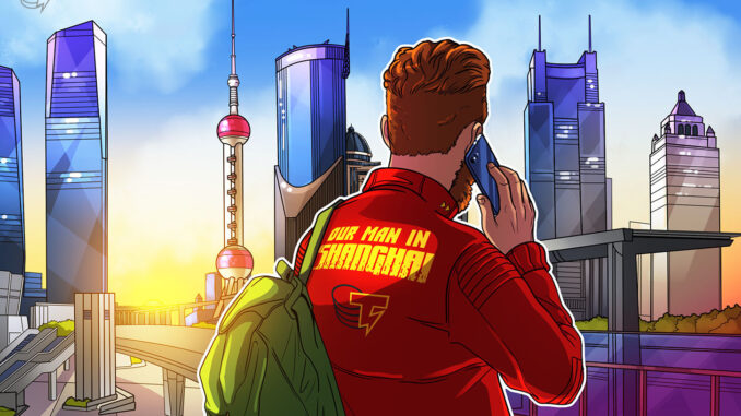 Blockchain Week with Vitalik still happening, 'Bitcoin’ searches on WeChat Cointelegraph Magazine