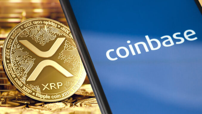 Coinbase CEO Says SEC v Ripple Case 'Going Better Than Coinbase CEO Says SEC v Ripple Case 'Going Better Than Expected' — Investors Hopeful XRP Will Be Relisted Soon