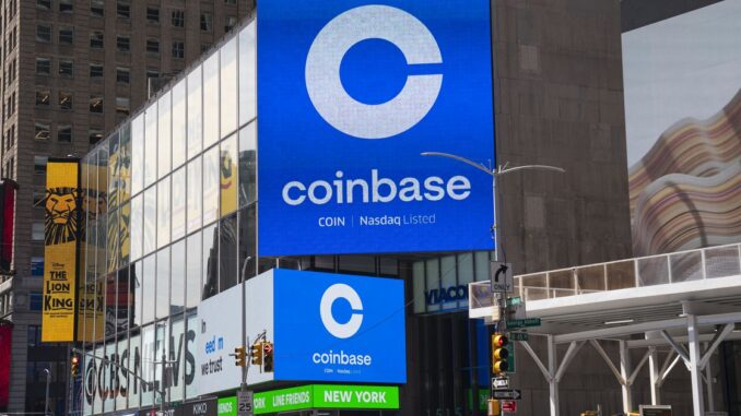 Coinbase Jumps After Sign-Up Numbers for NFT Marketplace Revealed Coinbase Jumps After Sign-Up Numbers for NFT Marketplace Revealed