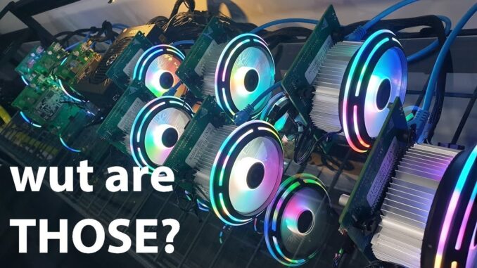 Community Mining Rigs Showcase Episode 23!