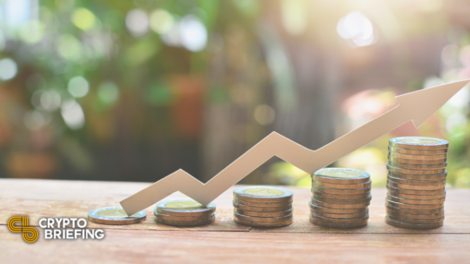 Curve Breaks Yearly High As Token Supply Dwindles