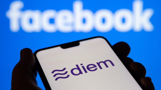 Diem says it is not under or intertwined with Facebook Diem says it is not under or intertwined with Facebook