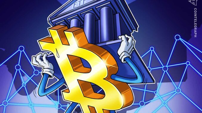 ETFs listed — What’s next for Bitcoin? ETFs listed — What’s next for Bitcoin?