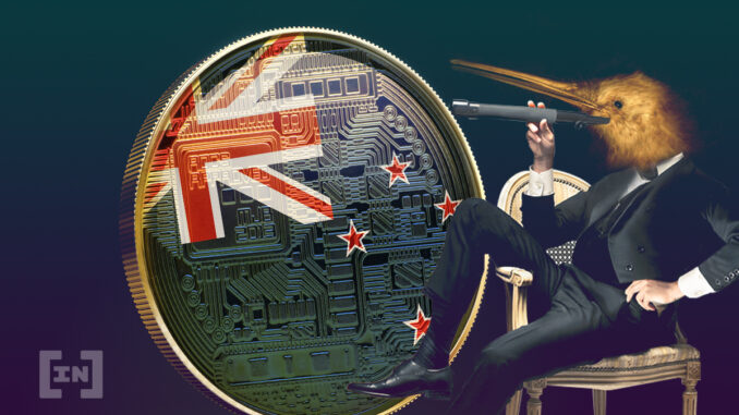Easy Crypto Raises $11.7M, Sets Record for New Zealand