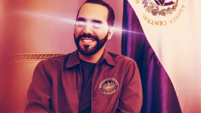 El Salvador President Buys the Dip, Adds 420 Bitcoin to El Salvador President Buys the Dip, Adds 420 Bitcoin to Treasury
