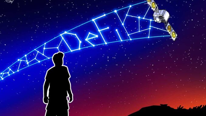 Following Bitcoin’s all-time high, DeFi TVL hits a record high Following Bitcoin’s all-time high, DeFi TVL hits a record high above $233B