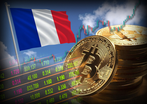 French blockchain firm lists on Paris stock exchange French blockchain firm lists on Paris stock exchange