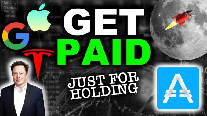 GET PAID TO SIMPLY HOLD ASSETS? AuBit Founder Explains