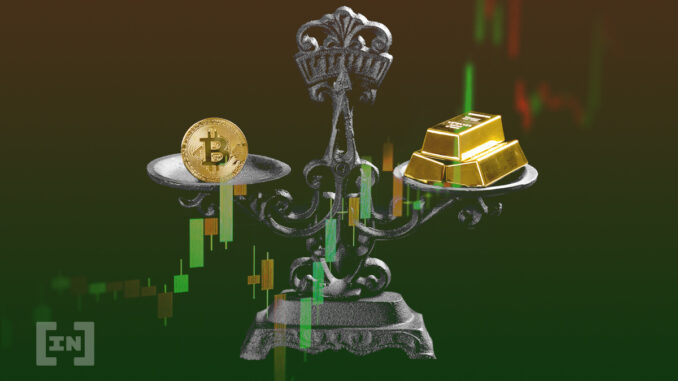 Gold, Stocks, & Bitcoin: Weekly Overview — October 21 Gold, Stocks, & Bitcoin: Weekly Overview — October 21