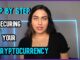 How To Secure Your Cryptocurrency and Personal Information | Cybersecurity #1