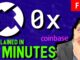 IS 0x SET TO DOMINATE DECENTRALIZED EXCHANGES? $ZRX PROTOCOL EXPLAINED IN 3 MINUTES!