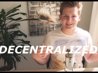 Is Ethereum decentralized? Programmer explains.