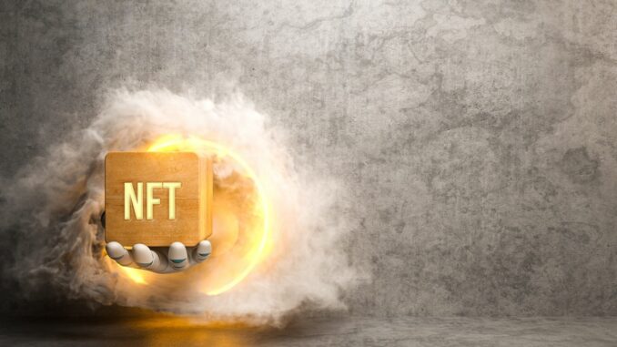 NFT Sales Climb 464% in 3 Months, Mochi Market Nears