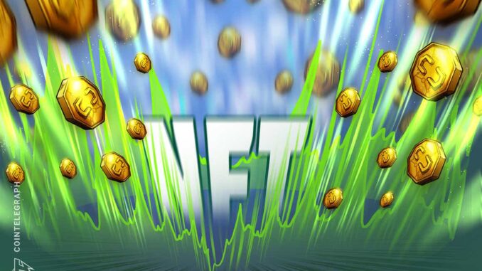 NFT company Candy Digital valued at $1.5B following $100M Series A