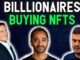 NFTs WILL EXPLODE WITH GAINS THIS YEAR!! Billionaire Investors Join NFT craze
