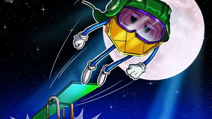Reactivated Ethereum pools trigger a 78% surge in THORChain price Reactivated Ethereum pools trigger a 78% surge in THORChain price