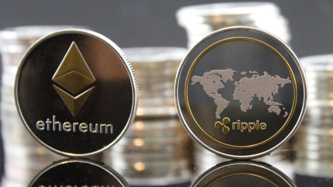 Ripple CEO claims ETH is above XRP due to SEC Ripple CEO claims ETH is above XRP due to SEC