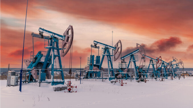 Russian Oil Companies Propose to Mine Cryptocurrencies at Their Wells Russian Oil Companies Propose to Mine Cryptocurrencies at Their Wells