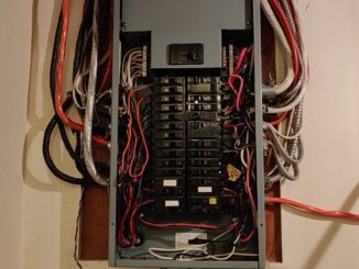 Should I Add Another 30 Amp Breaker To My Little Mining Farm?