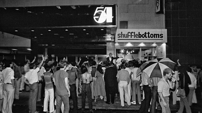 Studio 54 Reveals Never-Before-Seen Photograph and Pixel Art NFTs of Studio 54 Reveals Never-Before-Seen Photograph and Pixel Art NFTs of the Famed Disco Club