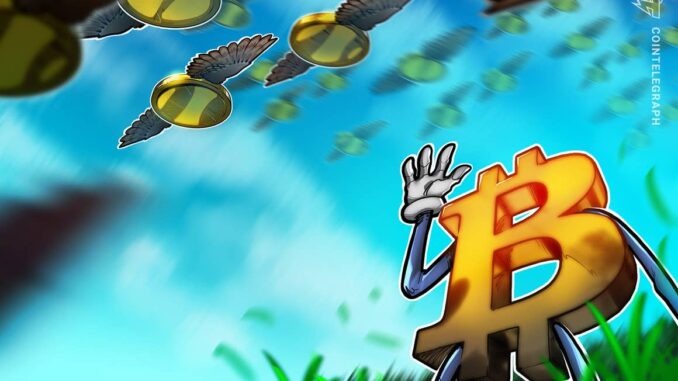The future of digital assets is bigger than the first crypto
