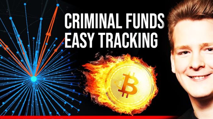 Tracking Bitcoin Transactions (Forensics) - Programmer explains