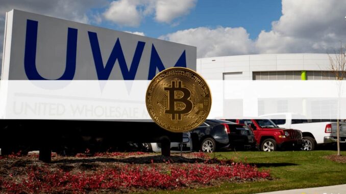 US Mortgage Lender UWM Will No Longer Accept Bitcoin Payments US Mortgage Lender UWM Will No Longer Accept Bitcoin Payments