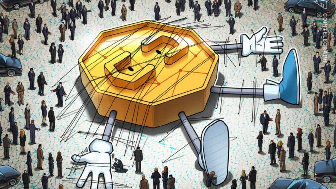 US lawmaker is most concerned about Treasury's response to crypto