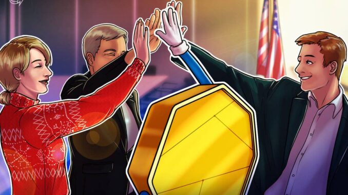 US lawmaker proposes safe harbor for digital tokens in new bill