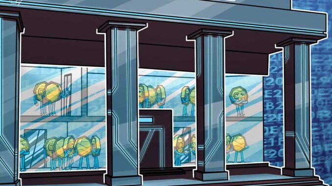 US regulators are exploring policy for banks to handle crypto, US regulators are exploring policy for banks to handle crypto, says FDIC chair