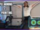 Useful 3D Printed GPU Mining Rig Items & Creality CR-10 assembly |#MCORIGINALS