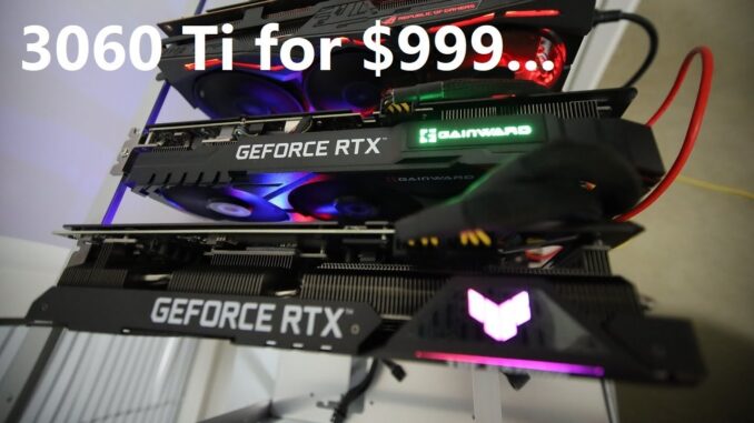 WHO IS BUYING GPU's WAY OVER MSRP FOR ETHERUEM MINING? Please Stop
