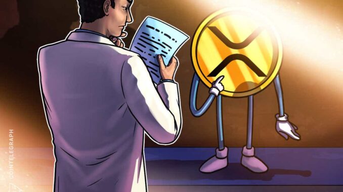 XRP price eyes $1.50 next after bouncing 30% in just 10 days
