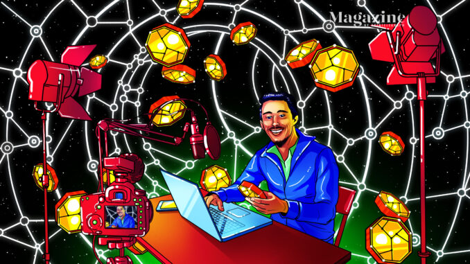 Young crypto YouTuber says slow and steady investing is path Cointelegraph Magazine