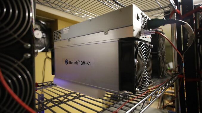iBeLink BM-K1 ASIC Profitability after a WEEK of Mining!