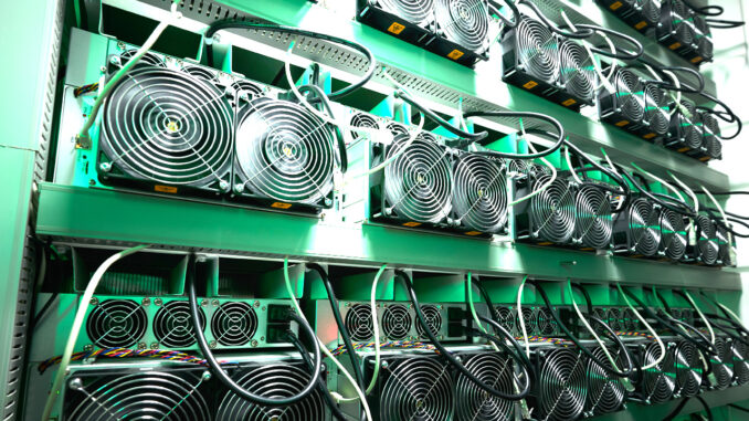 Bitcoin Mining Operation Genesis Digital Assets Announces New Data Center Bitcoin Mining Operation Genesis Digital Assets Announces New Data Center in West Texas