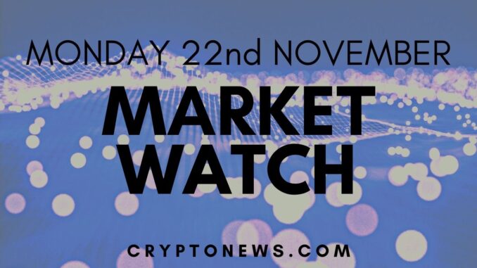 Bitcoin and Ethereum Resume Decline, AVAX Flips DOGE