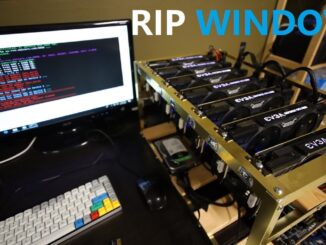 Can't Mine RAVENCOIN On GTX 1060 3GB Cards?