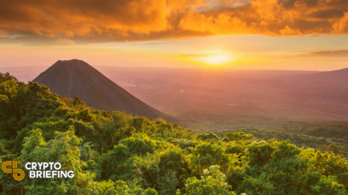 El Salvador Is Building a City Dedicated to Bitcoin El Salvador Is Building a City Dedicated to Bitcoin