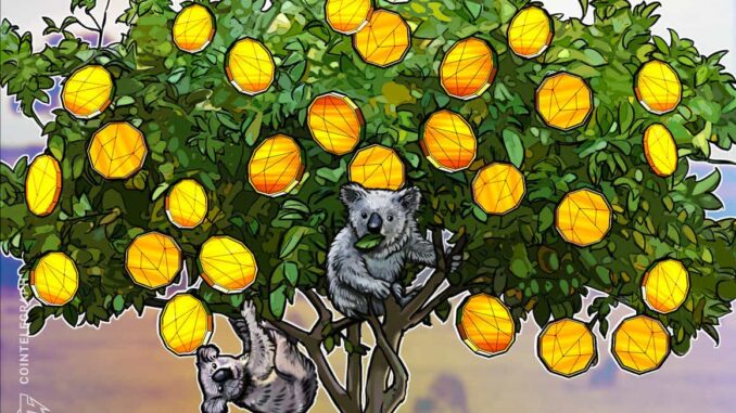 Australian government gives nod to 6 world leading crypto reforms