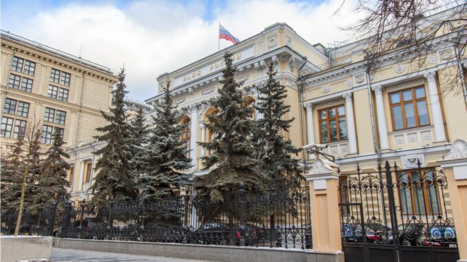 Bank of Russia Wants to Restrict Crypto Investments by Blocking Bank of Russia Wants to Restrict Crypto Investments by Blocking Card Payments, Report Reveals