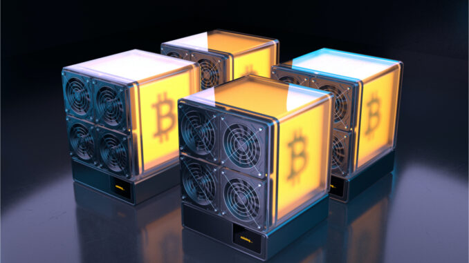 Bitcoin Hashrate Hits an All-Time High Suggesting Thousands of Next-Gen Bitcoin Hashrate Hits an All-Time High Suggesting Thousands of Next-Gen Machines Have Joined the Race – Mining Bitcoin News