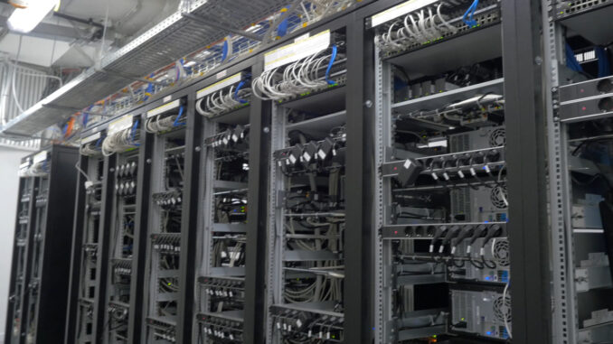 Bitcoin Mining Company Cleanspark to Kick-Start 20 MW Immersion Cooling cleanspark