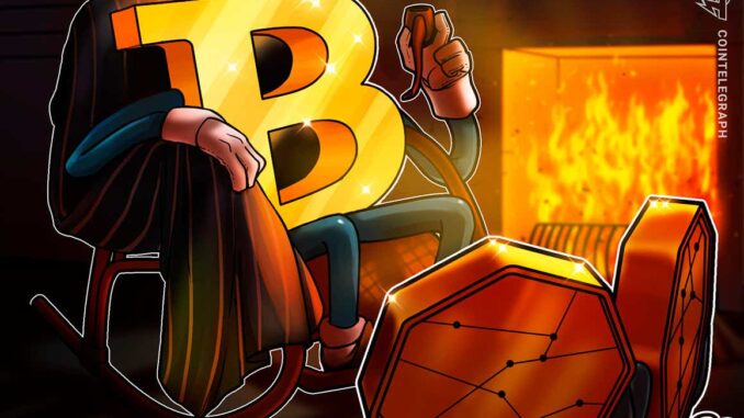 Bitcoin holds off on Santa rally as fund forecasts a new year 'short squeeze'