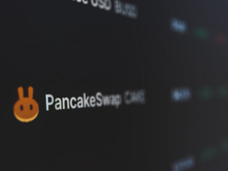 CAKE in a price consolidation phase